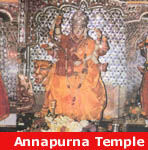 Annapurna Devi (Mahendra's World)