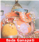 Bada Ganpati (Mahendra's World)