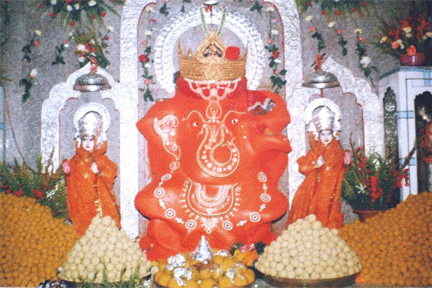 Khajrana Ganesh Tempal (Mahendra's World)